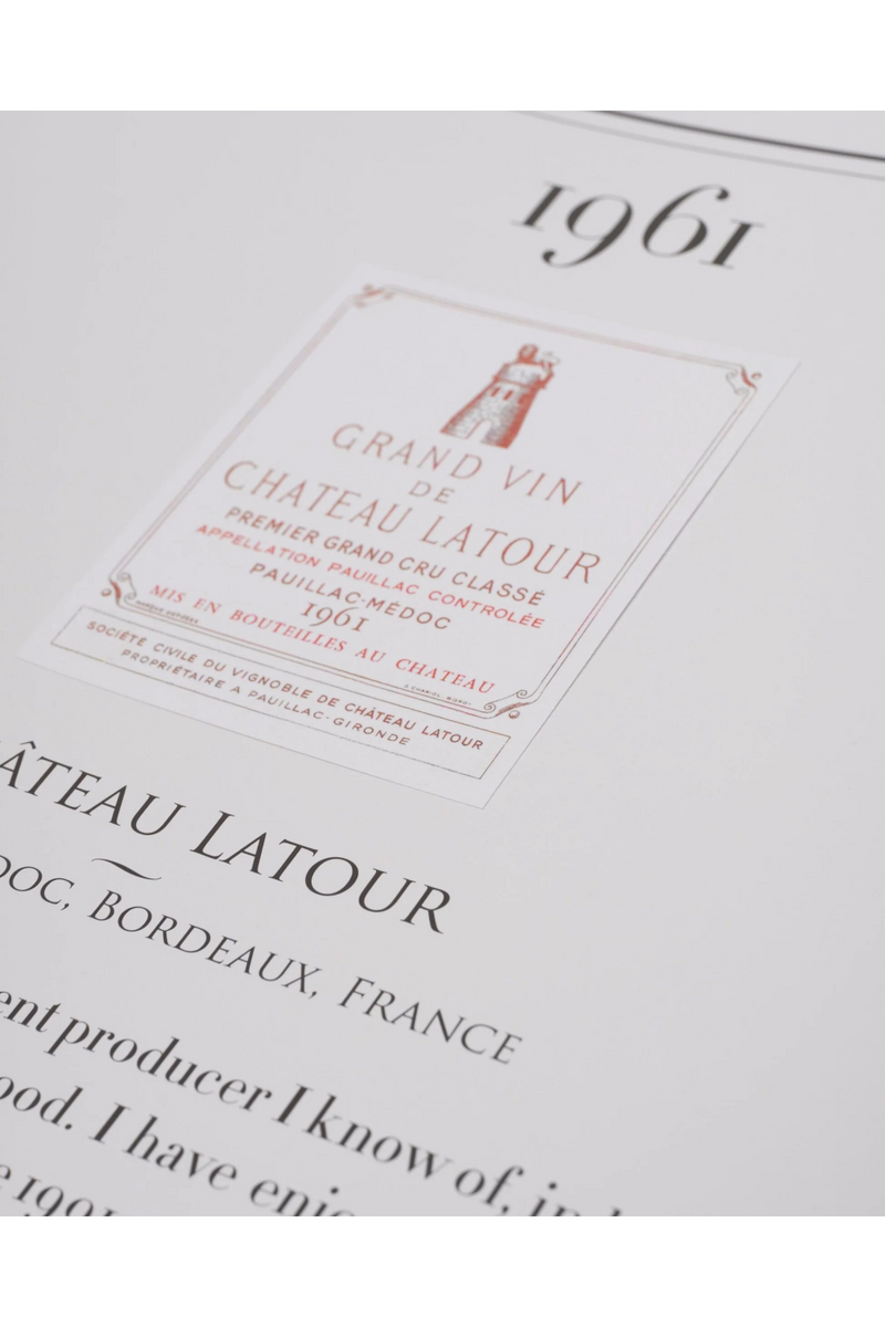 The Impossible Collection of Wine Book | Assouline | Eichholtzmiami.com