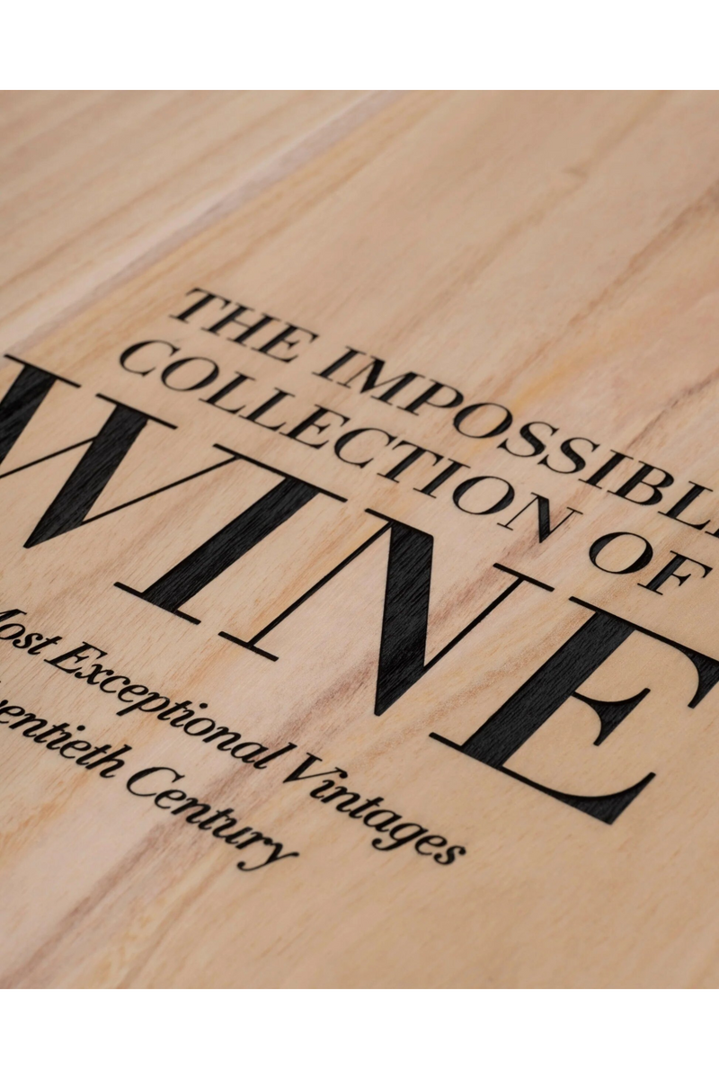 The Impossible Collection of Wine Book | Assouline | Eichholtzmiami.com