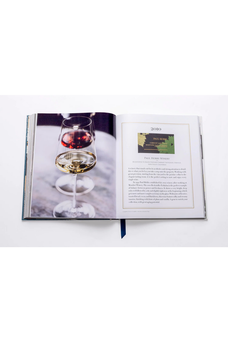 The Impossible Collection of Wine Book | Assouline | Eichholtzmiami.com