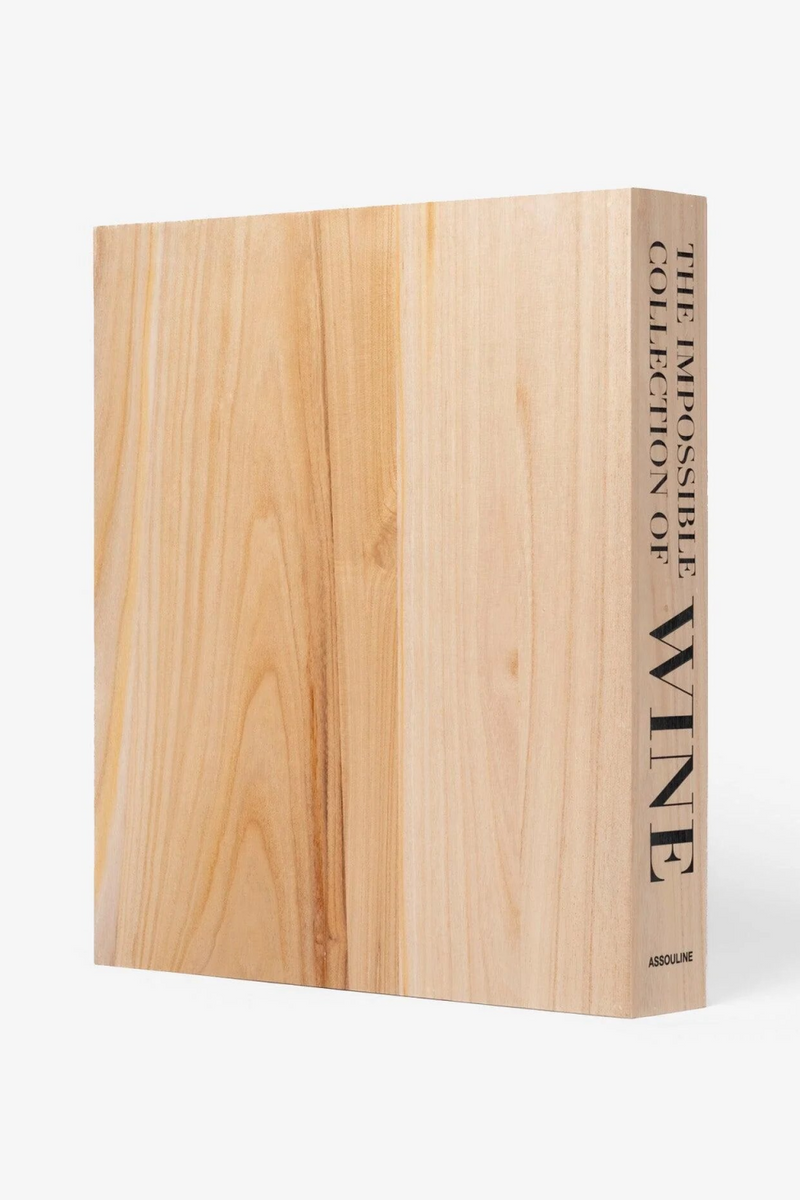 The Impossible Collection of Wine Book | Assouline | Eichholtzmiami.com