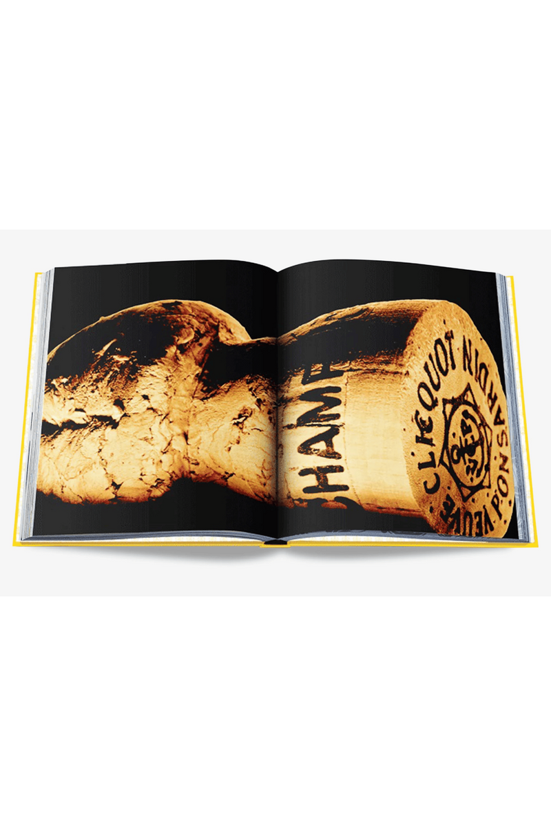 Veuve Clicquot Book | Assouline | Eichholtzmiami.com