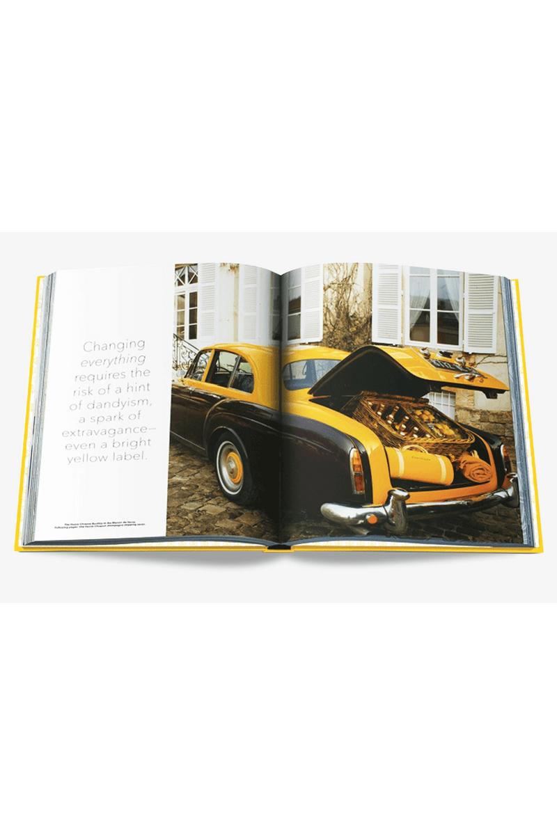 Veuve Clicquot Book | Assouline | Eichholtzmiami.com
