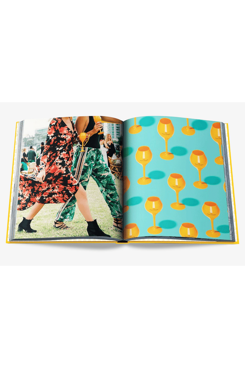 Veuve Clicquot Book | Assouline | Eichholtzmiami.com