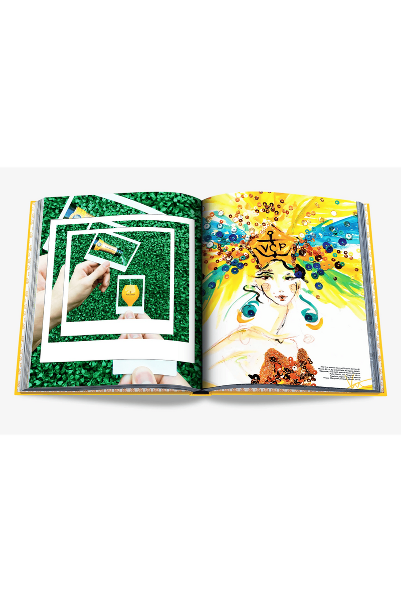 Veuve Clicquot Book | Assouline | Eichholtzmiami.com