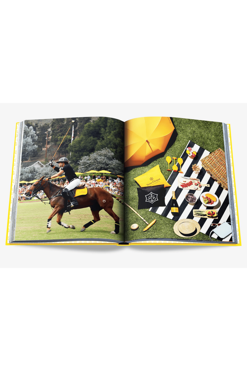 Veuve Clicquot Book | Assouline | Eichholtzmiami.com