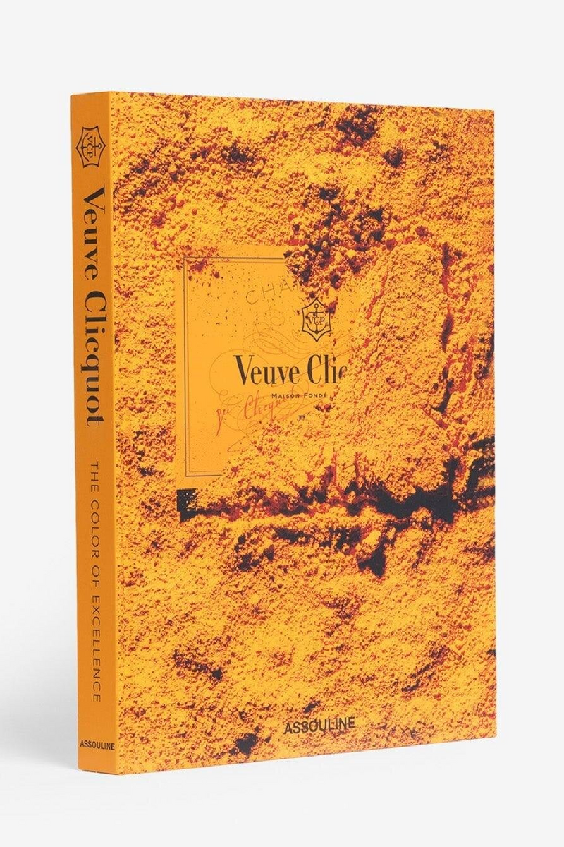Veuve Clicquot Book | Assouline | Eichholtzmiami.com