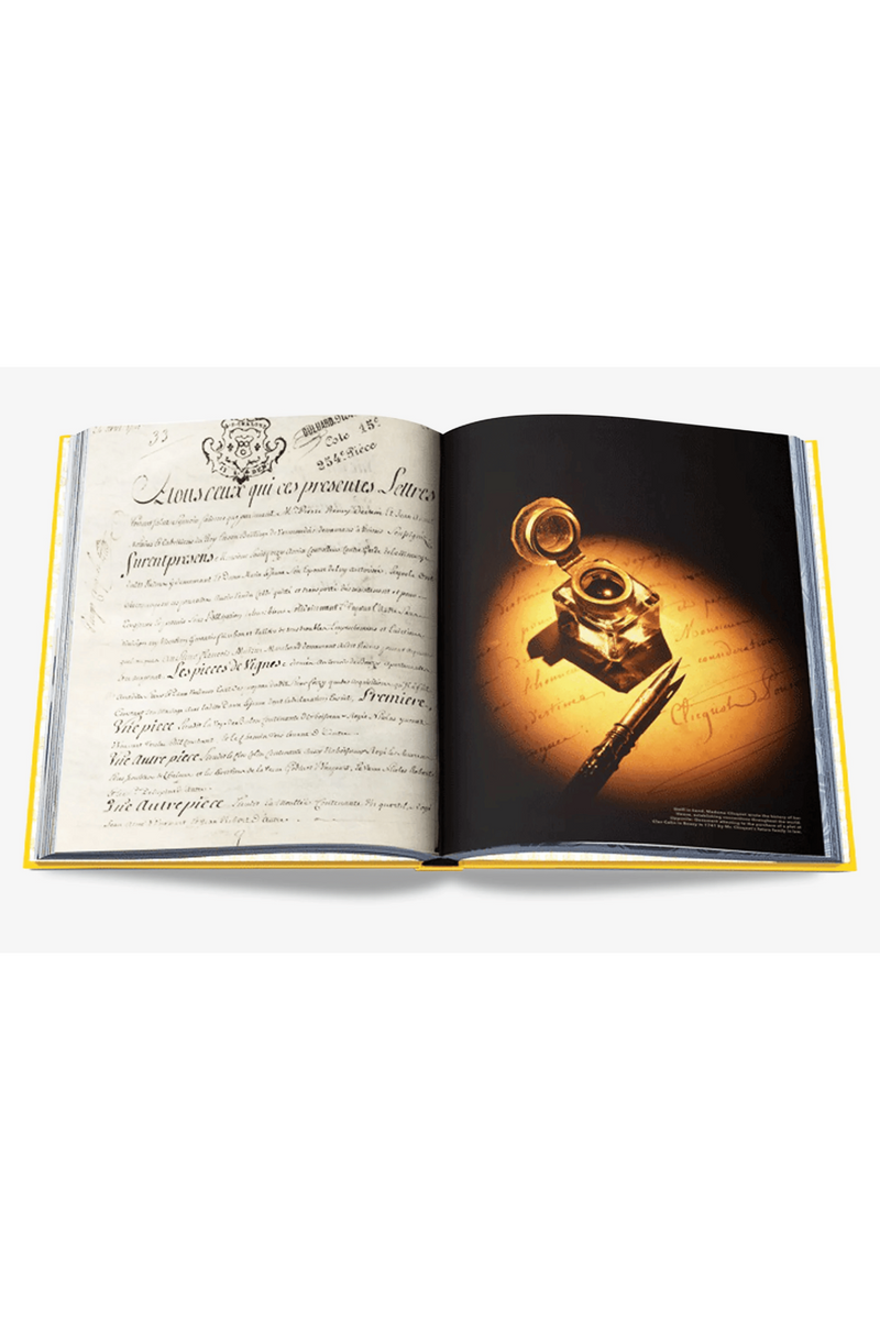 Veuve Clicquot Book | Assouline | Eichholtzmiami.com