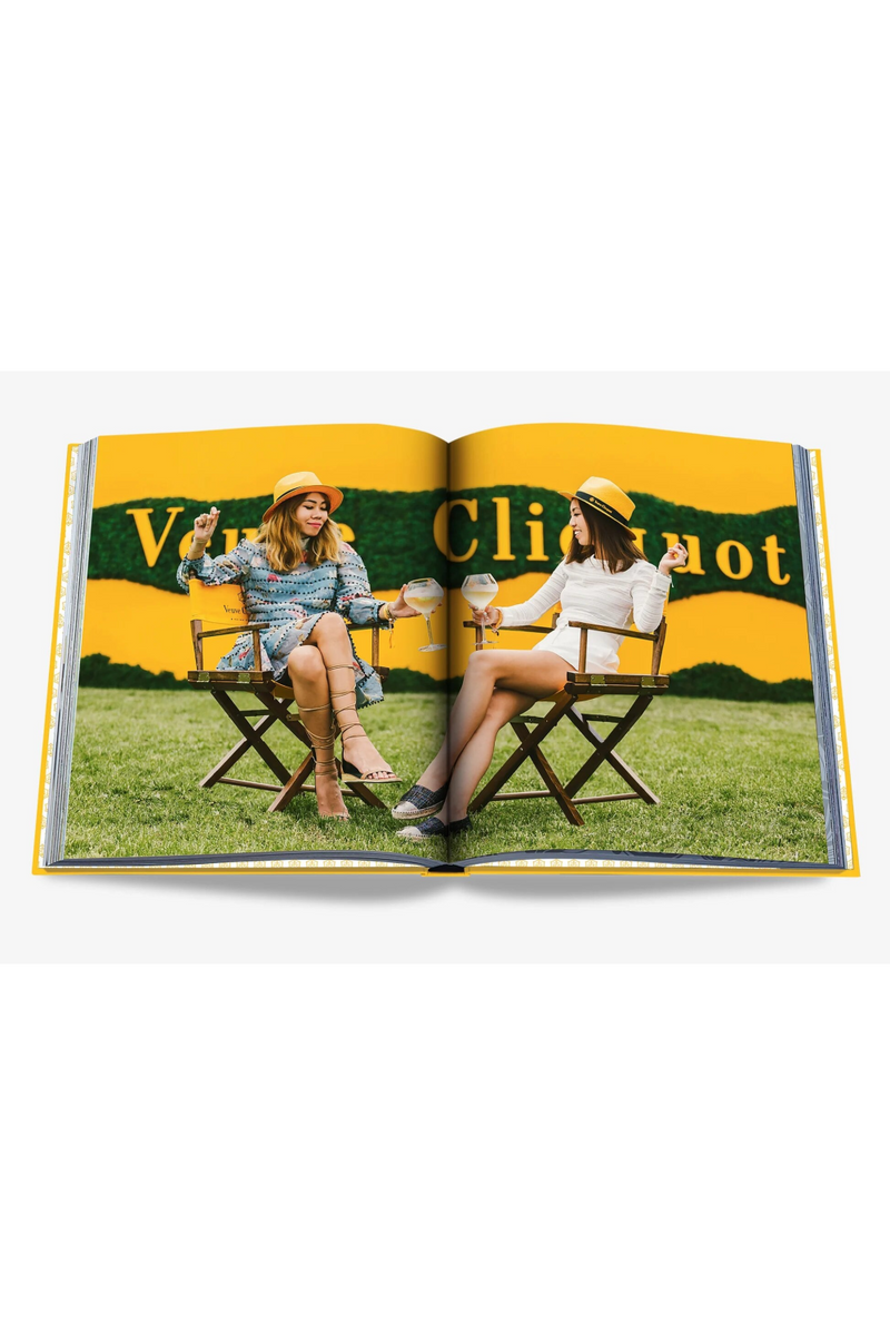 Veuve Clicquot Book | Assouline | Eichholtzmiami.com