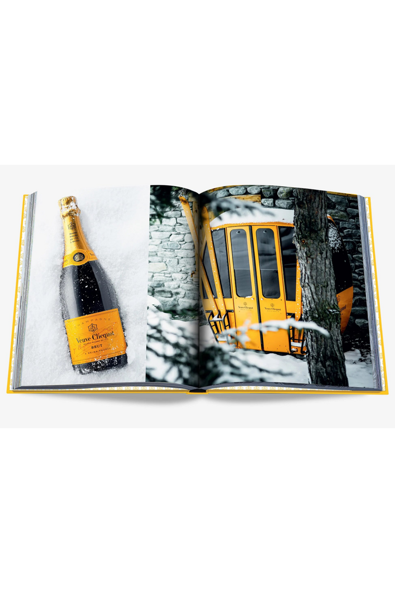 Veuve Clicquot Book | Assouline | Eichholtzmiami.com