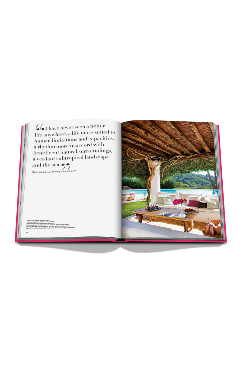 Ibiza Bohemia Book | Assouline | Eichholtzmiami.com