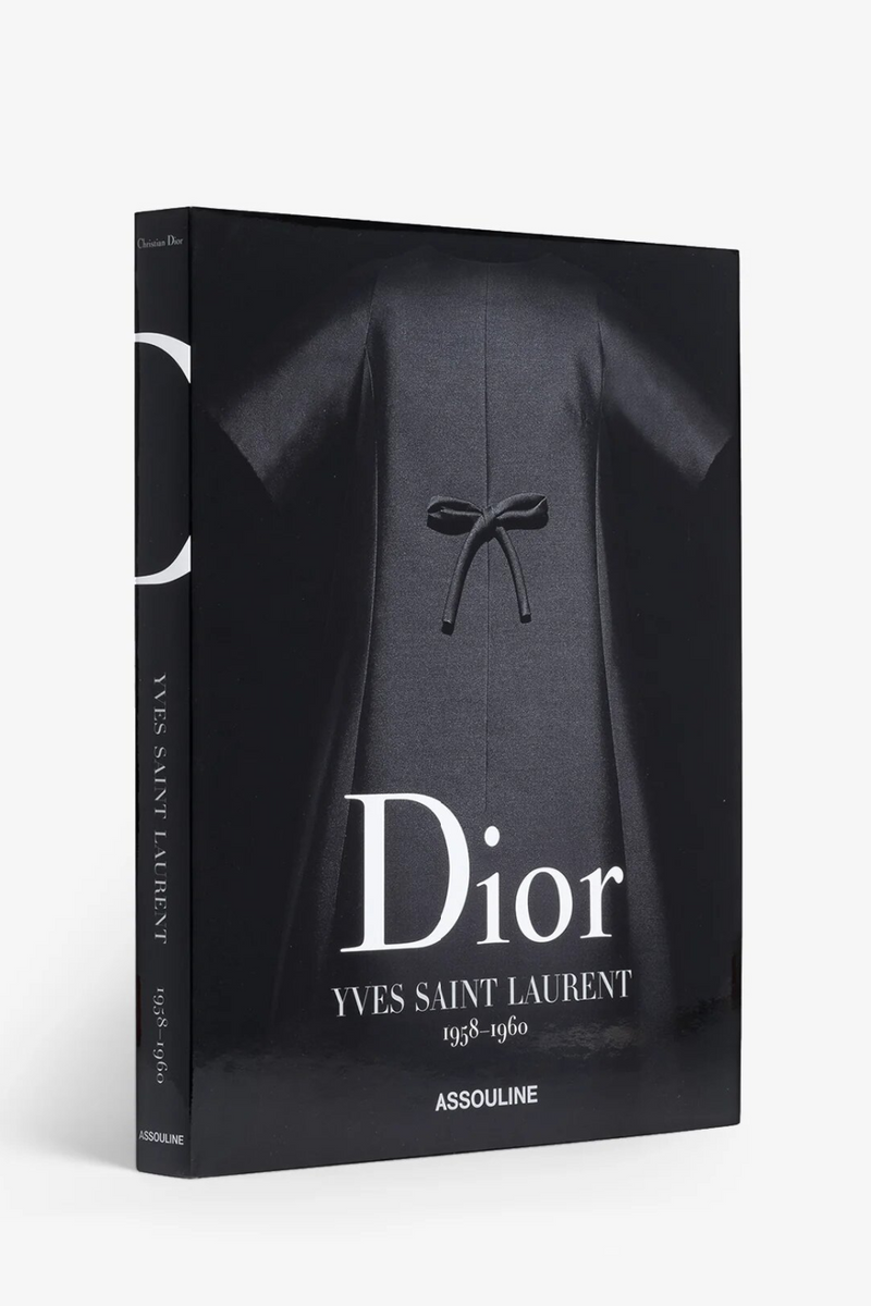 Dior by Yves Saunt Laurent Book | Assouline | Eichholtzmiami.com