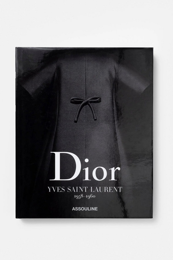 Dior by Yves Saunt Laurent Book | Assouline | Eichholtzmiami.com