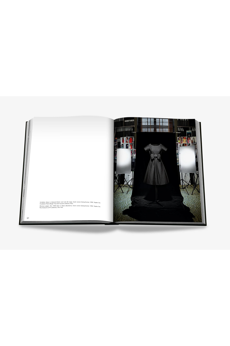Dior by Yves Saunt Laurent Book | Assouline | Eichholtzmiami.com