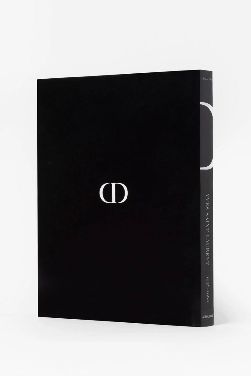 Dior by Yves Saunt Laurent Book | Assouline | Eichholtzmiami.com