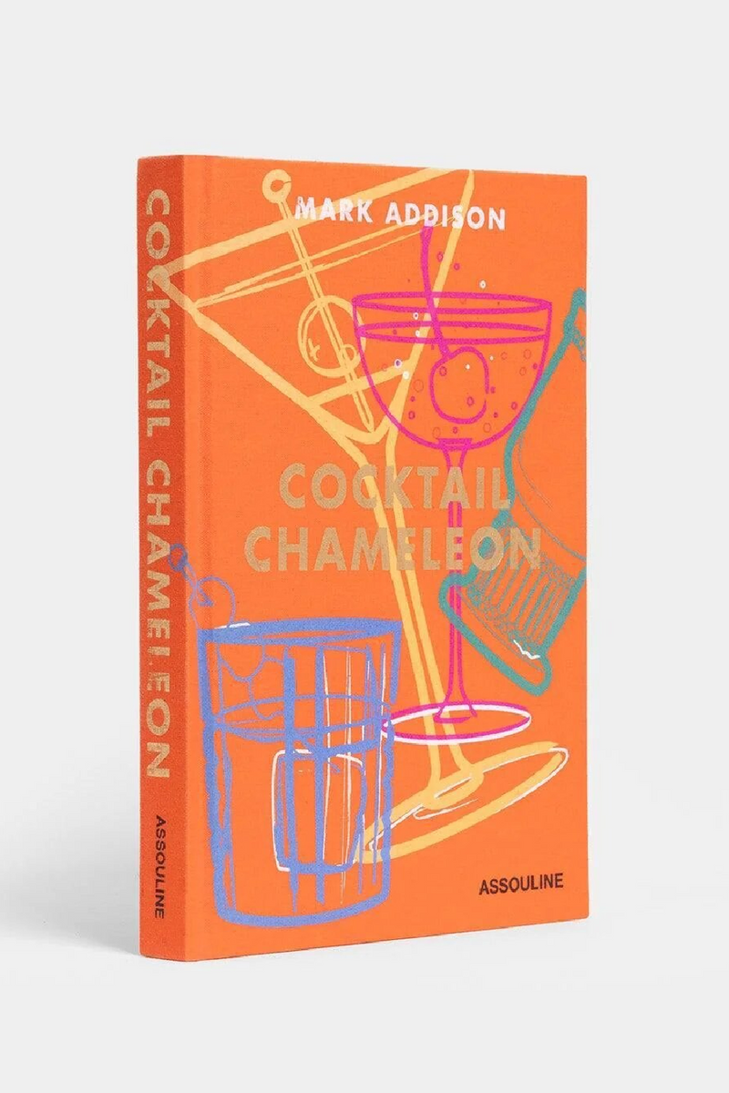 Cocktail Chameleon Book | Assouline | Eichholtzmiami.com