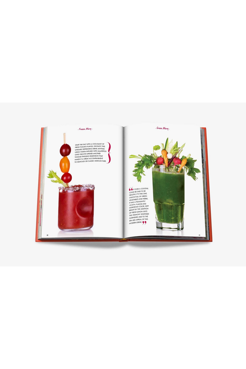 Cocktail Chameleon Book | Assouline | Eichholtzmiami.com
