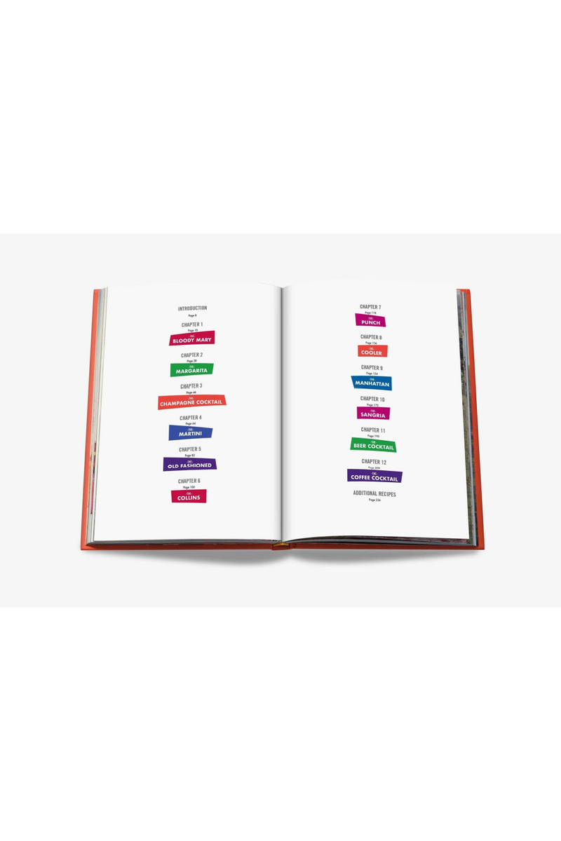 Cocktail Chameleon Book | Assouline | Eichholtzmiami.com