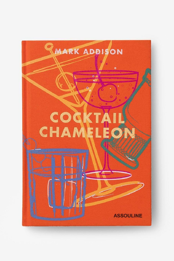 Cocktail Chameleon Book | Assouline | Eichholtzmiami.com