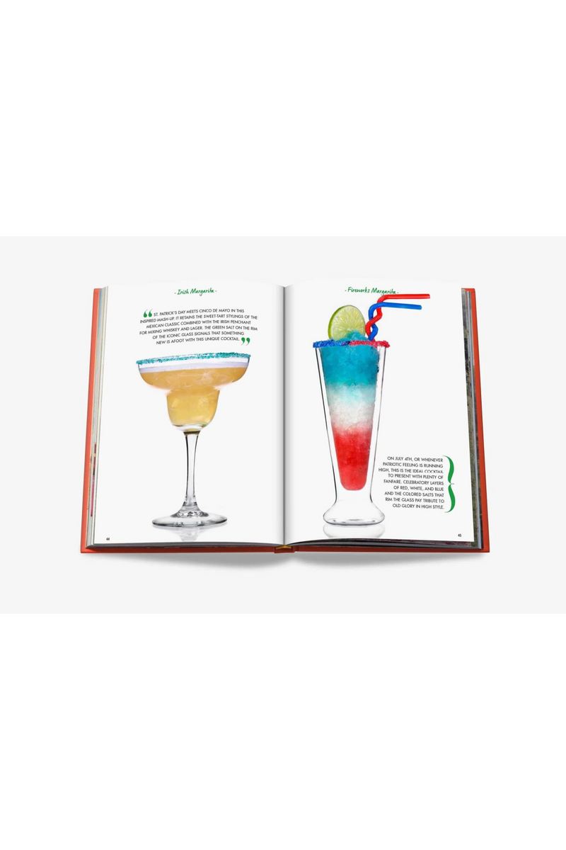 Cocktail Chameleon Book | Assouline | Eichholtzmiami.com