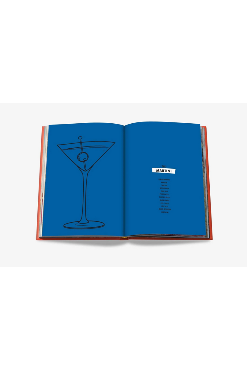 Cocktail Chameleon Book | Assouline | Eichholtzmiami.com