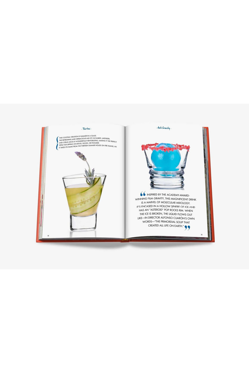 Cocktail Chameleon Book | Assouline | Eichholtzmiami.com