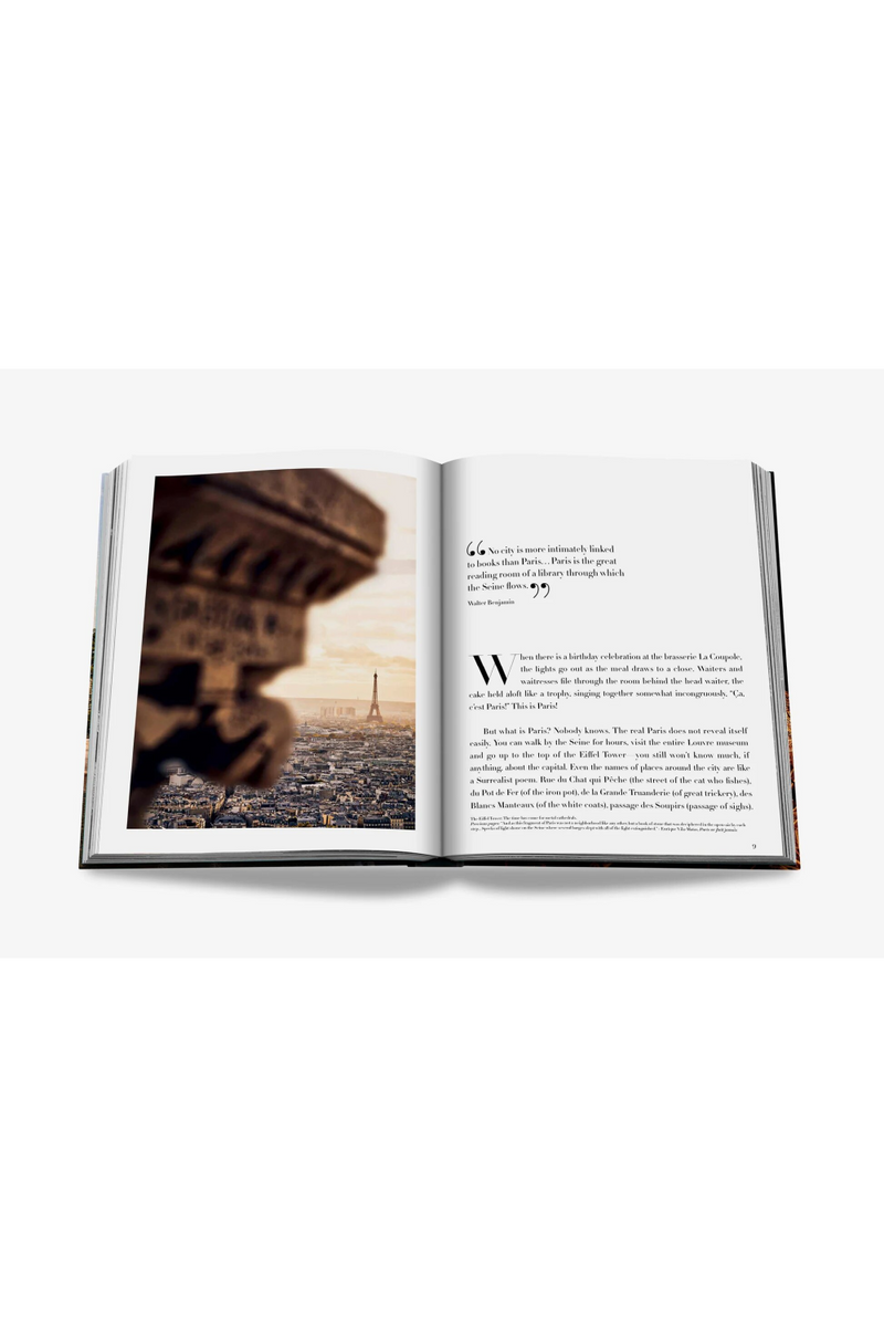 The Classics Collection Paris Chic Book | Assouline | Eichholtzmiami.com