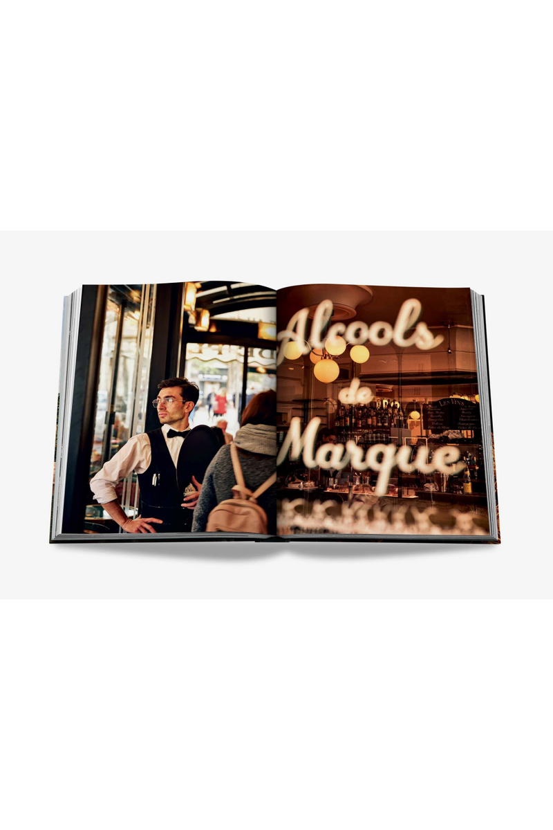 The Classics Collection Paris Chic Book | Assouline | Eichholtzmiami.com