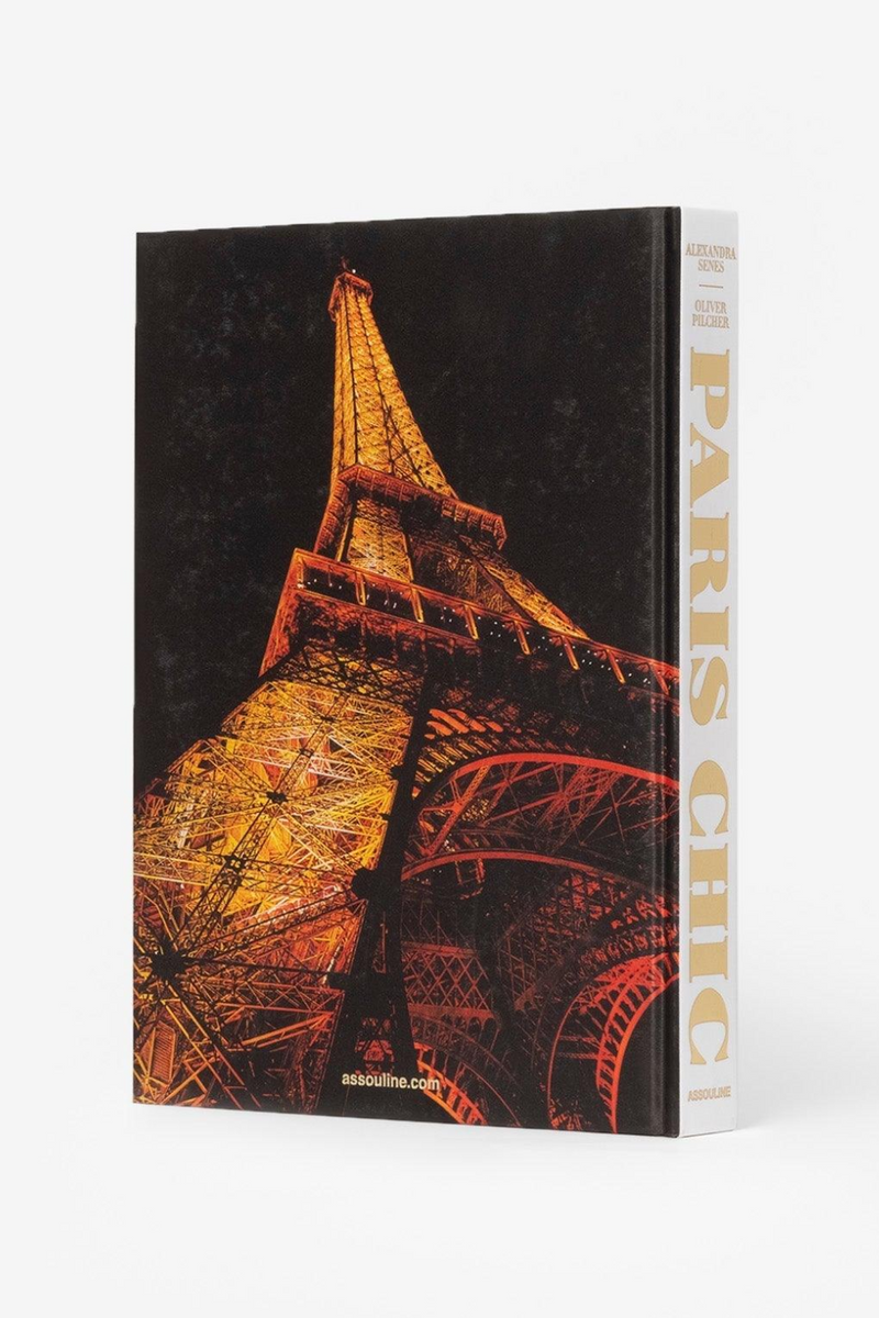 The Classics Collection Paris Chic Book | Assouline | Eichholtzmiami.com