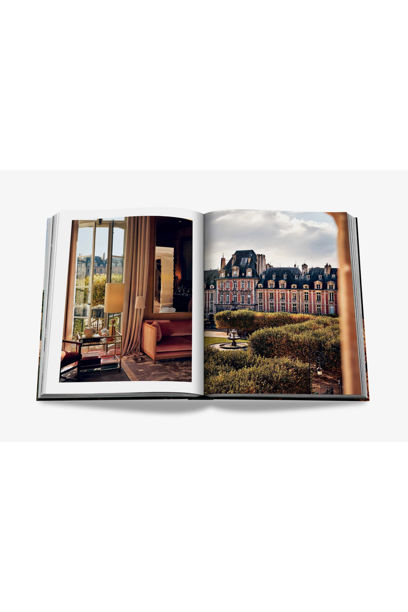 The Classics Collection Paris Chic Book | Assouline | Eichholtzmiami.com
