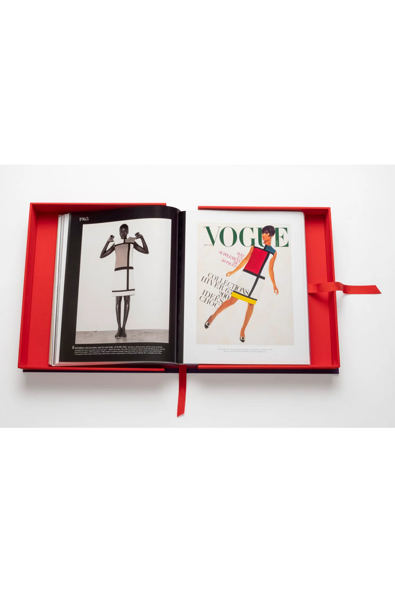 Yves Saint-Laurent: The Impossible Collection Book | Assouline | Eichholtzmiami.com