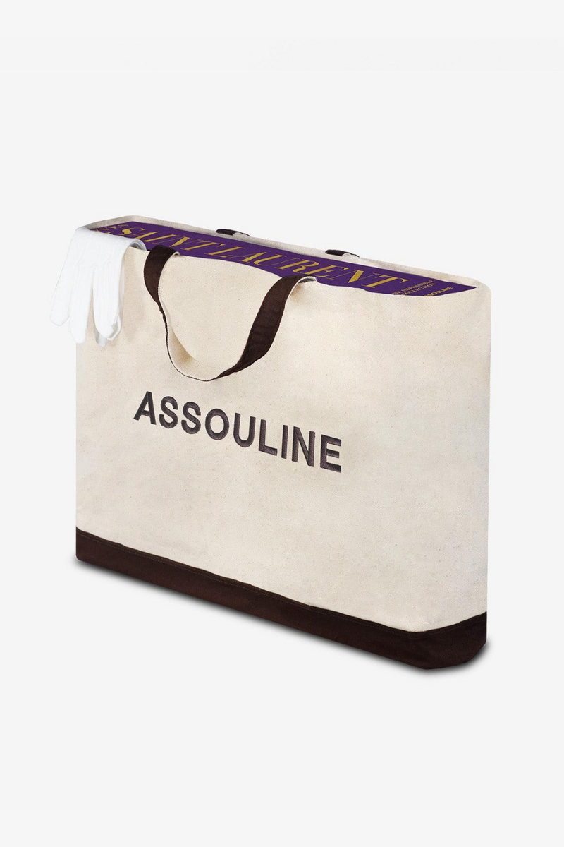 Yves Saint-Laurent: The Impossible Collection Book | Assouline | Eichholtzmiami.com