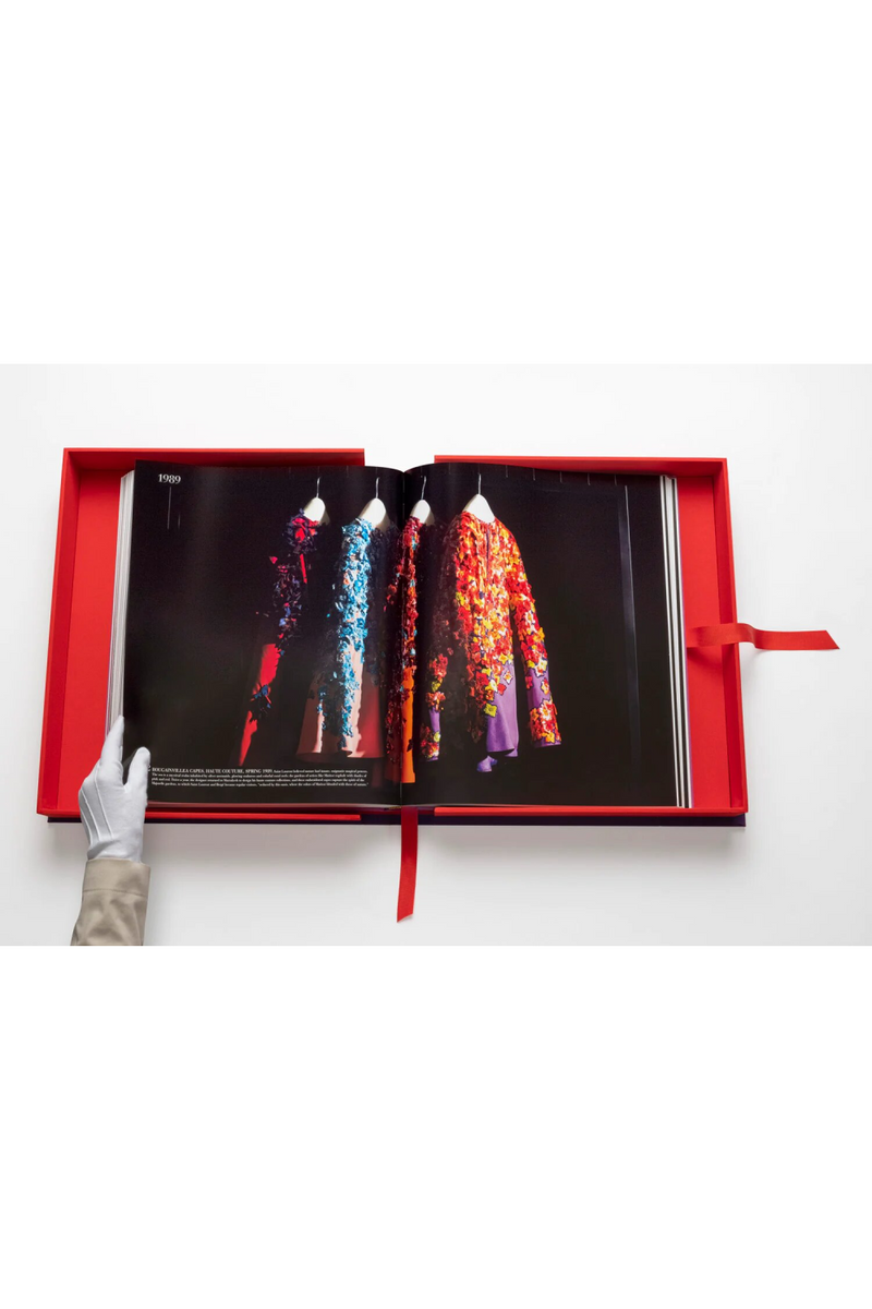 Yves Saint-Laurent: The Impossible Collection Book | Assouline | Eichholtzmiami.com