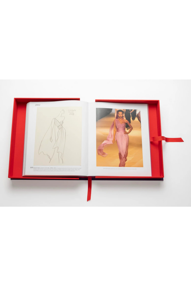 Yves Saint-Laurent: The Impossible Collection Book | Assouline | Eichholtzmiami.com