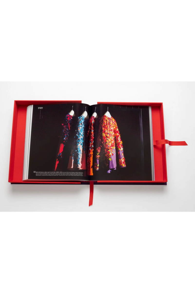 Yves Saint-Laurent: The Impossible Collection Book | Assouline | Eichholtzmiami.com