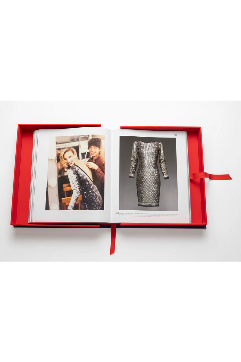 Yves Saint-Laurent: The Impossible Collection Book | Assouline | Eichholtzmiami.com