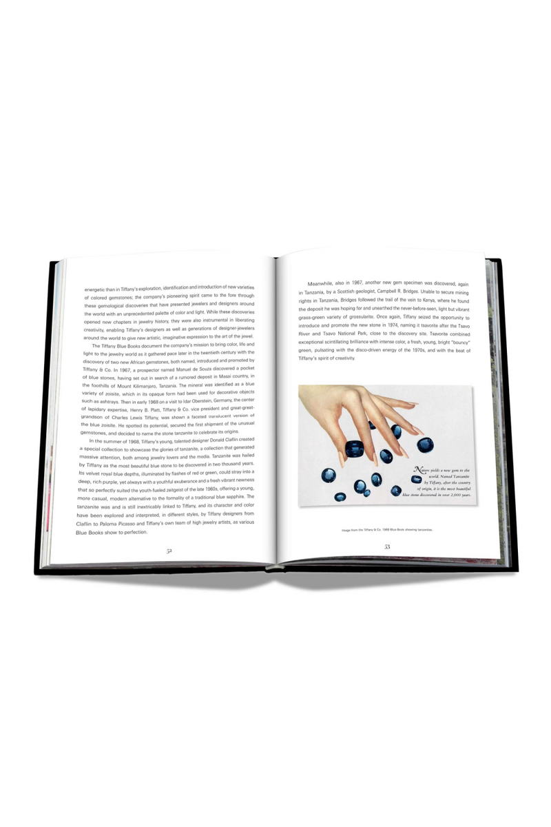 Tiffany & Co. Vision and Virtuosity (Icon Edition) Book | Assouline | Eichholtzmiami.com