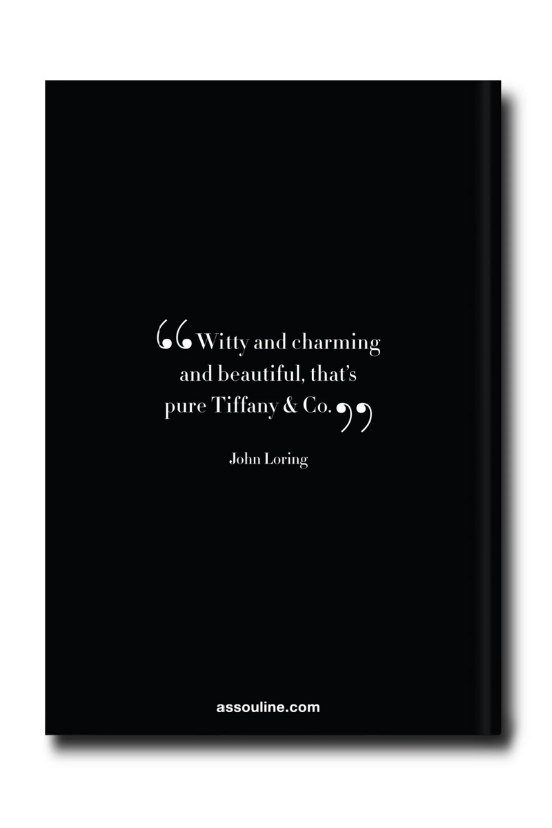 Tiffany & Co. Vision and Virtuosity (Icon Edition) Book | Assouline | Eichholtzmiami.com