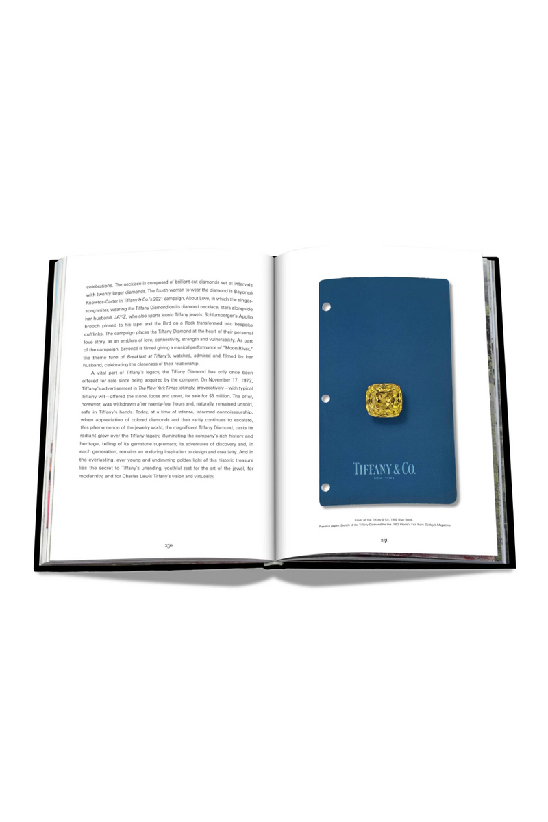 Tiffany & Co. Vision and Virtuosity (Icon Edition) Book | Assouline | Eichholtzmiami.com