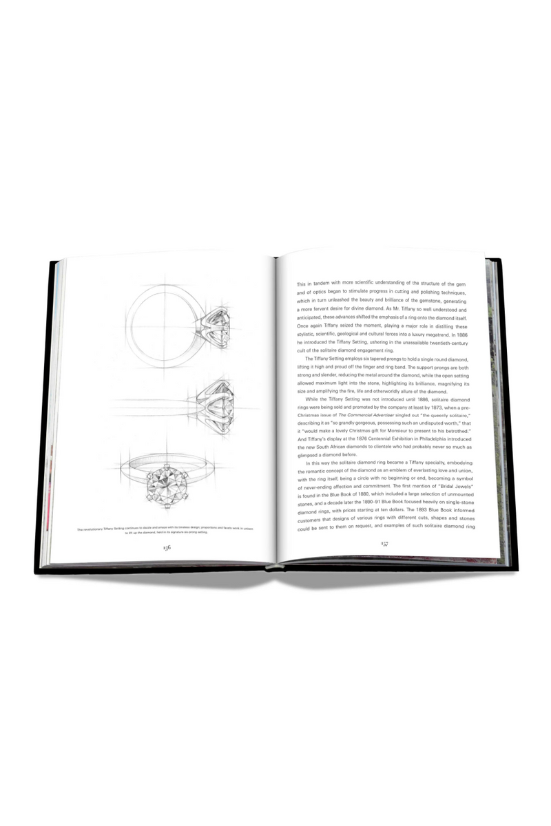 Tiffany & Co. Vision and Virtuosity (Icon Edition) Book | Assouline | Eichholtzmiami.com