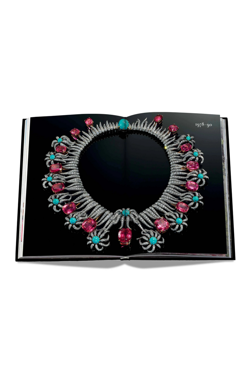 Tiffany & Co. Vision and Virtuosity (Icon Edition) Book | Assouline | Eichholtzmiami.com