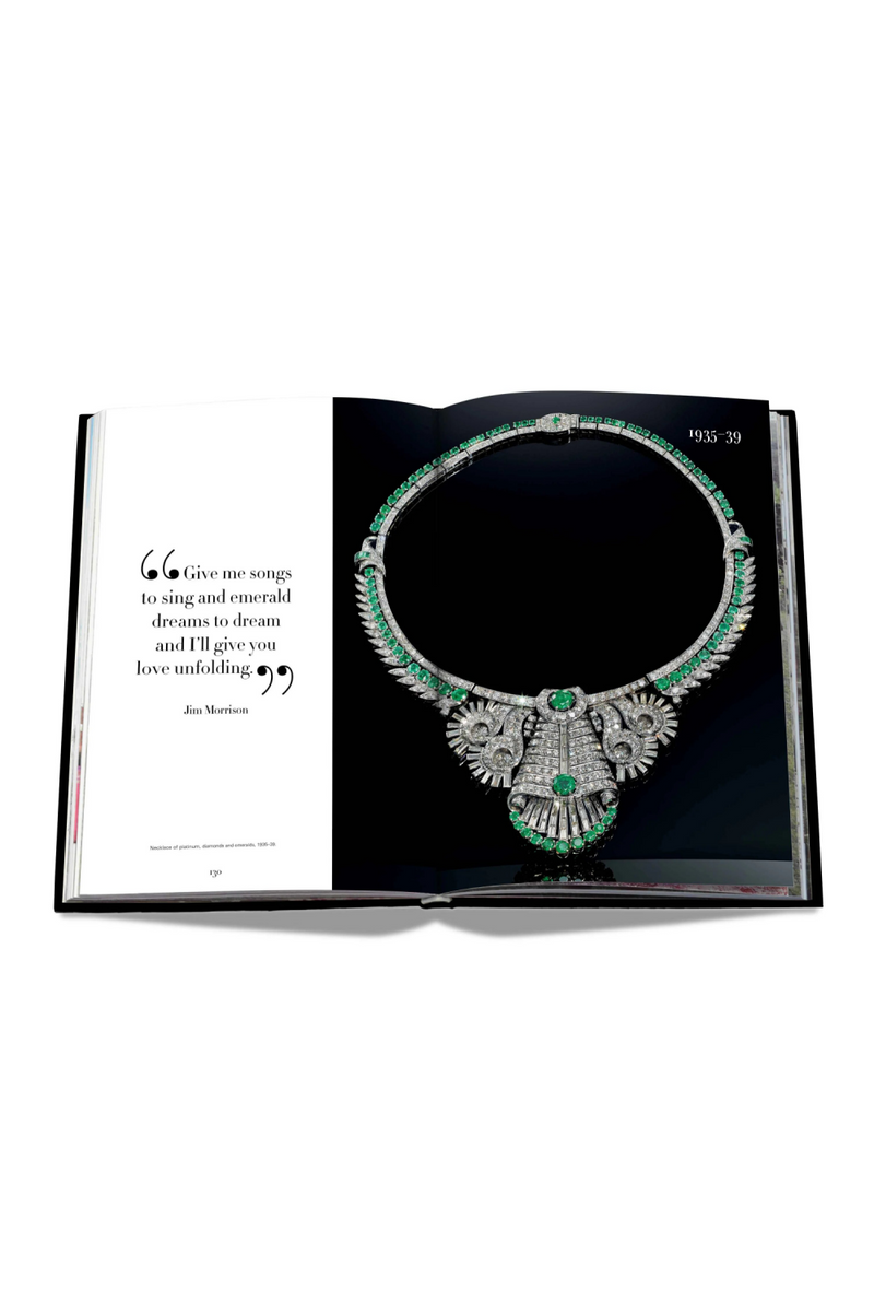 Tiffany & Co. Vision and Virtuosity (Icon Edition) Book | Assouline | Eichholtzmiami.com