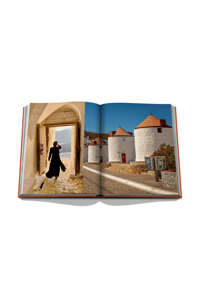Greek Islands Book | Assouline | Eichholtzmiami.com