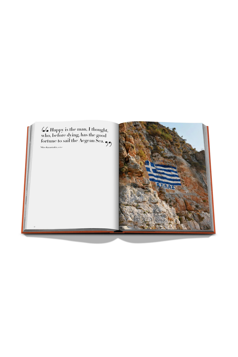 Greek Islands Book | Assouline | Eichholtzmiami.com