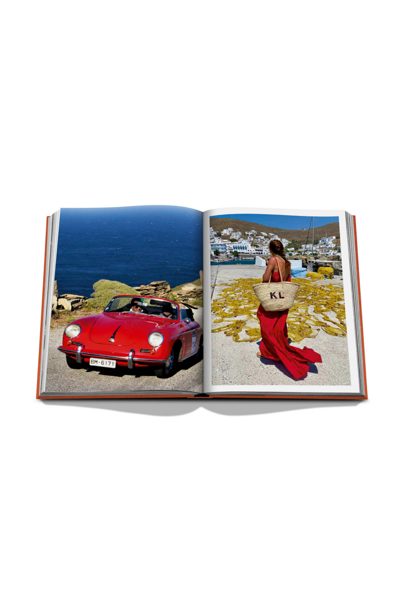 Greek Islands Book | Assouline | Eichholtzmiami.com