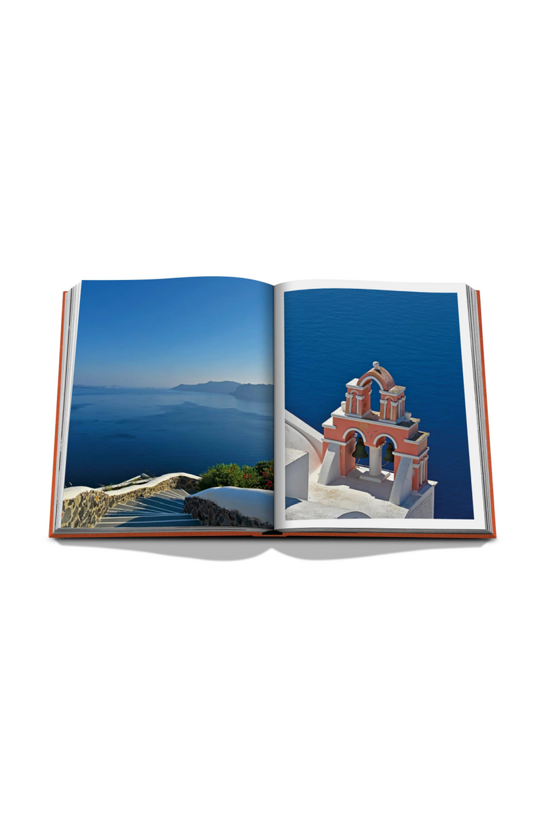Greek Islands Book | Assouline | Eichholtzmiami.com