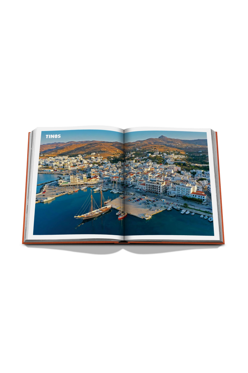 Greek Islands Book | Assouline | Eichholtzmiami.com