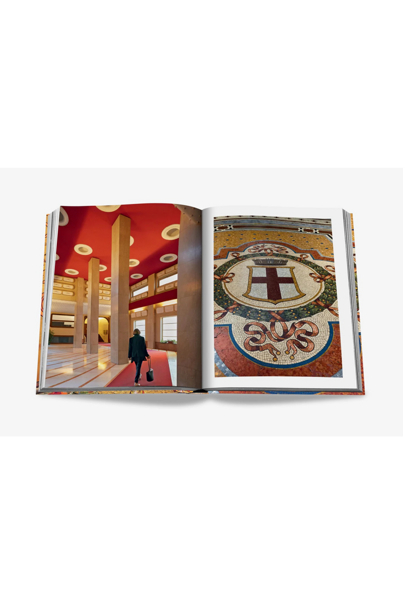 Milan Chic Book | Assouline | Eichholtzmiami.com