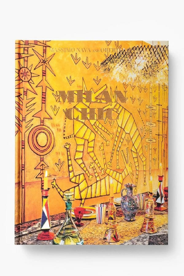 Milan Chic Book | Assouline | Eichholtzmiami.com