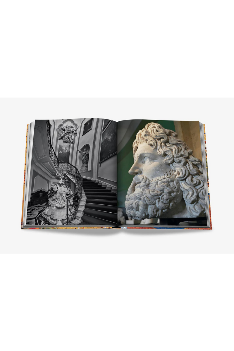 Milan Chic Book | Assouline | Eichholtzmiami.com