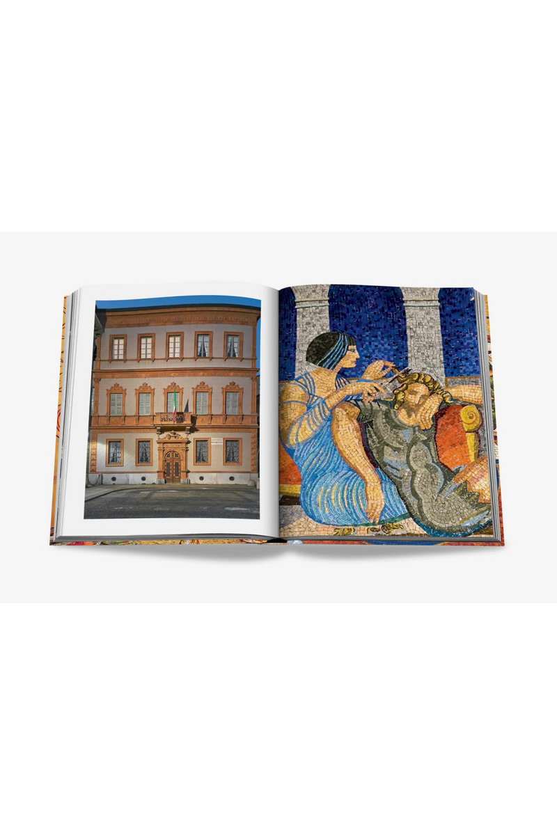 Milan Chic Book | Assouline | Eichholtzmiami.com